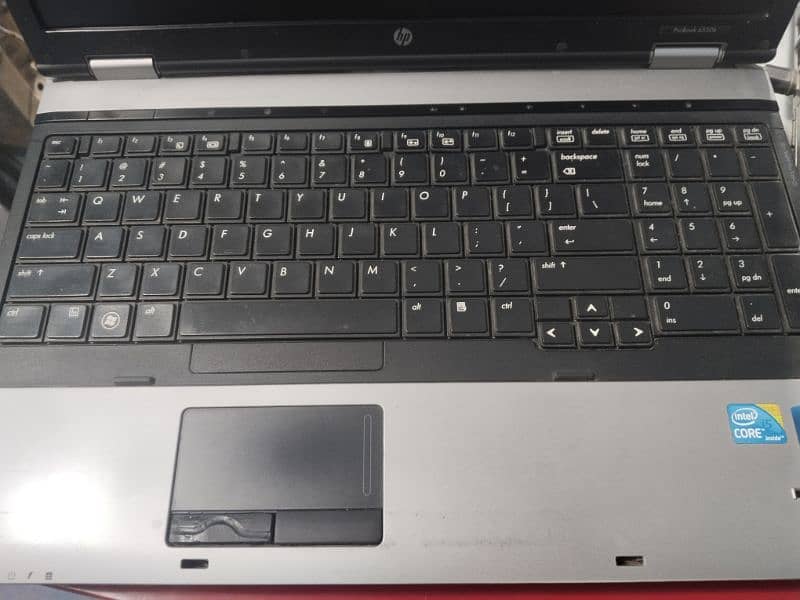 HP ProBook 6550B Laptop For Sale 1