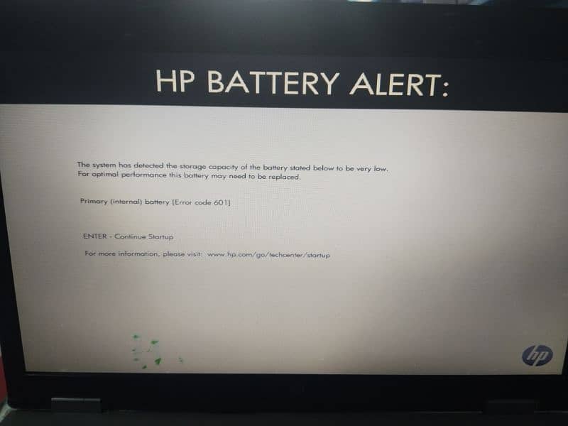 HP ProBook 6550B Laptop For Sale 2