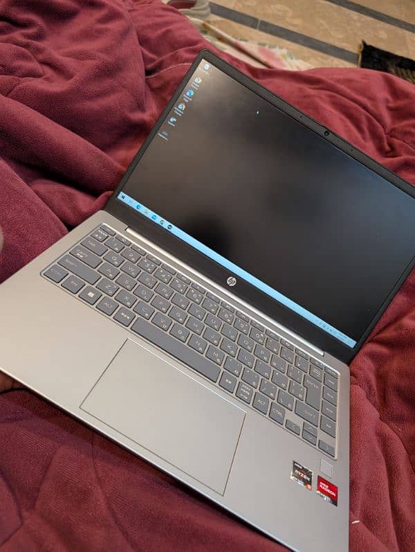 HP LAPTOP FOR SALE 16GB/ 512GB RYZEN 5 7530U 1080P 7