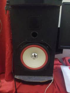 woofer speaker good sound