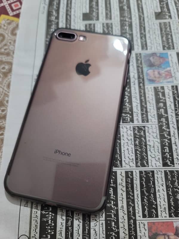 iphone 7 plus 32gb pta approved 5