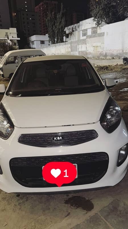 KIA Picanto 2020 0