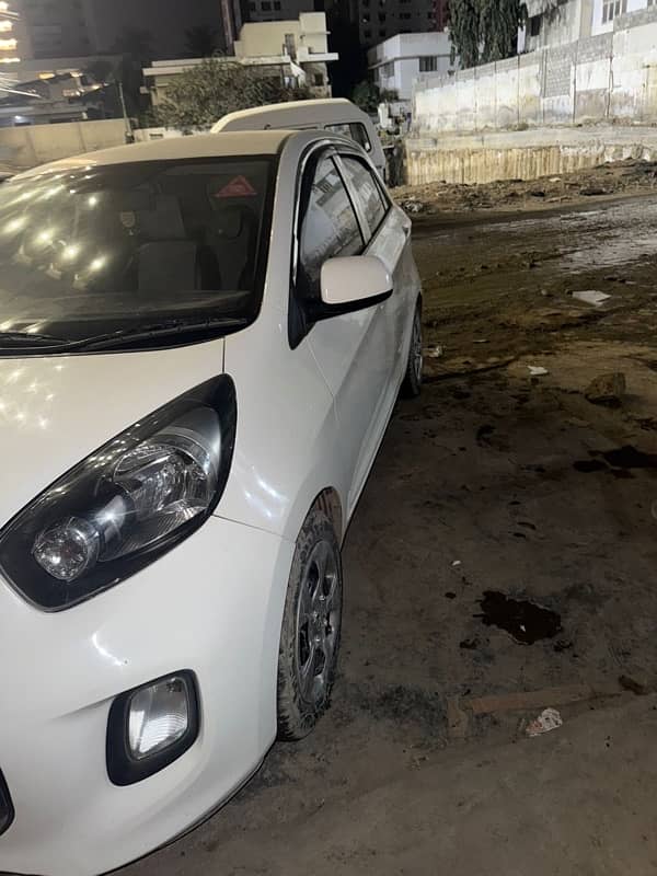 KIA Picanto 2020 9