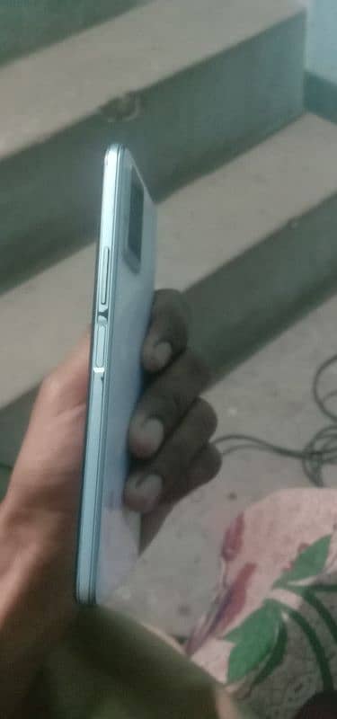 vivo y21 4/64Gb pta approved new condition h panel change baky genioun 4