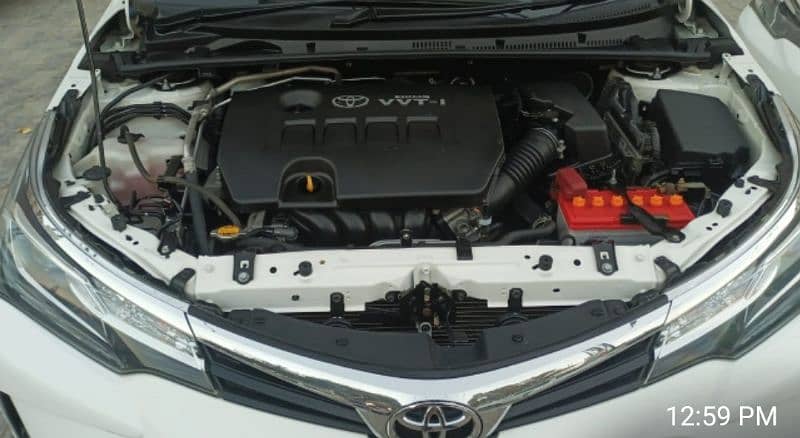 Toyota Corolla Altis 2021 6