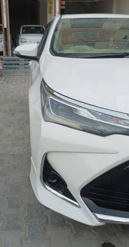 Toyota Corolla Altis 2021 11