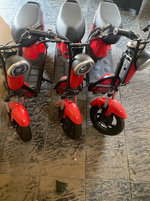 electric scooters 1