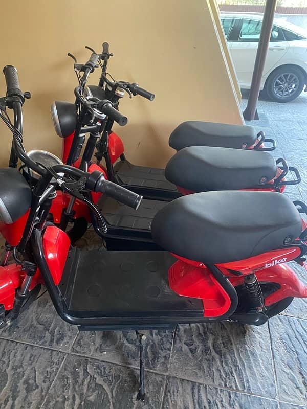 electric scooters 2