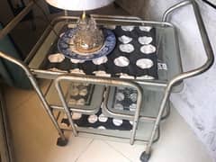 tea trolley