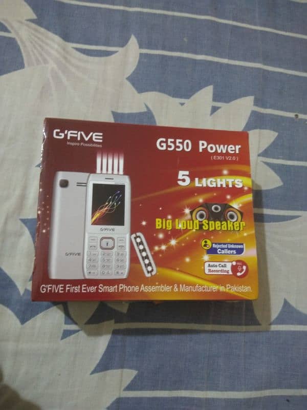 G five 9