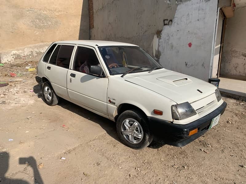 Suzuki Khyber 1991 1