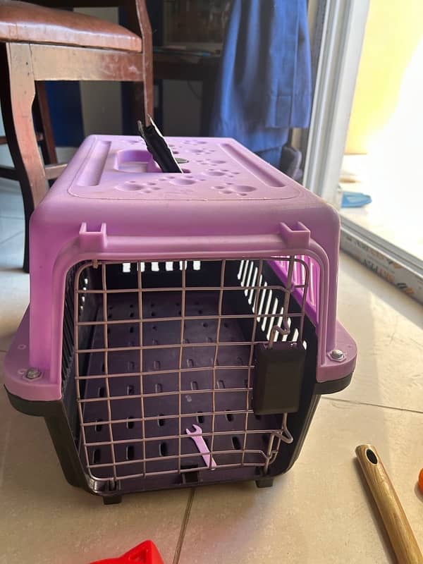 cat cage carrier 1