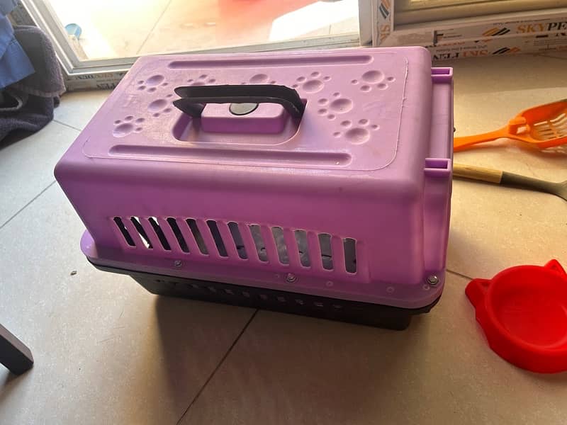 cat cage carrier 3