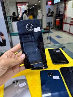 MoTo Z3Play Dual , Single Sim Pta Approved Gaming Phone In Only 14500