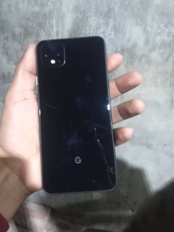 Google pixel 4xl 0