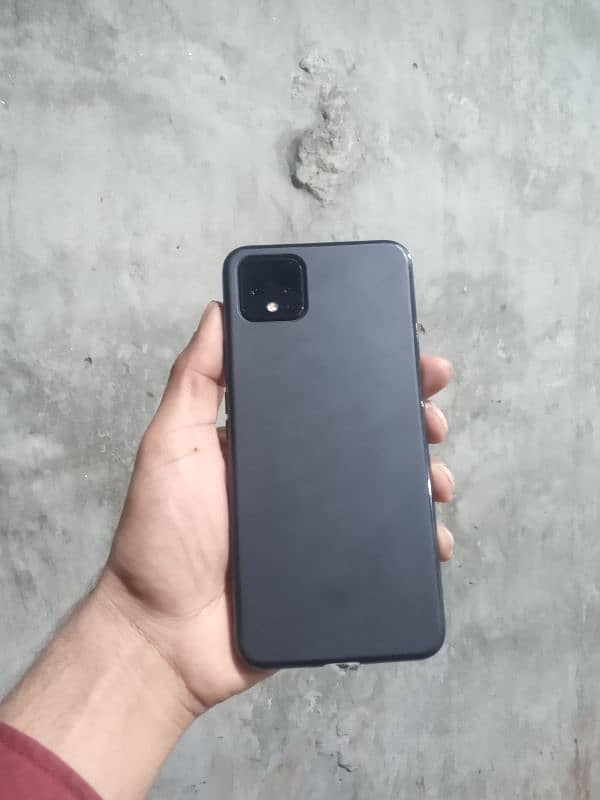 Google pixel 4xl 6