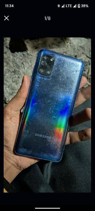 Samsung A31 0