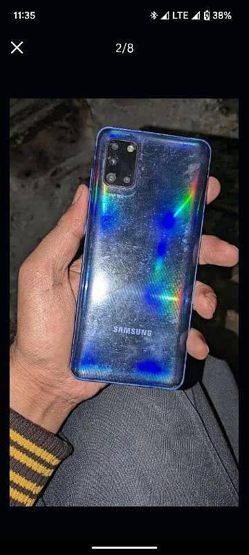 Samsung A31 2