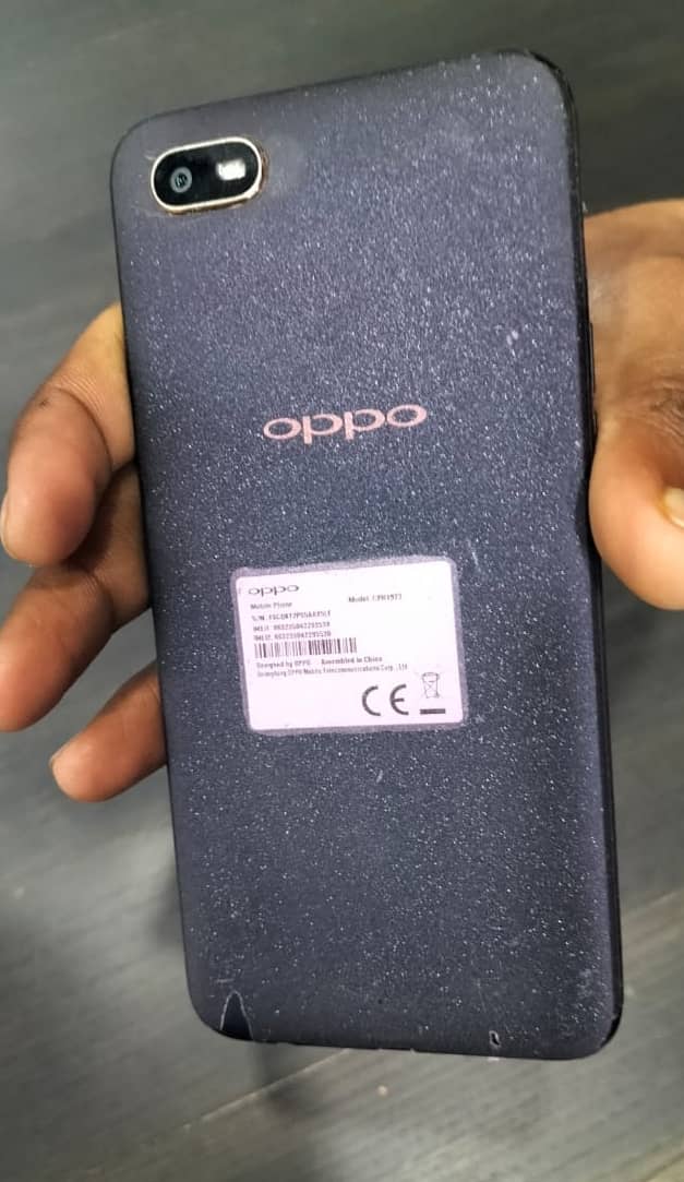 OPPO A1k 2