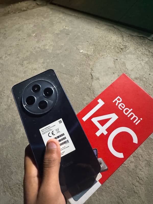 Redmi 14C (6/128) 7