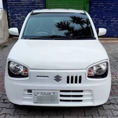 Suzuki Alto 2021 AGS VXL