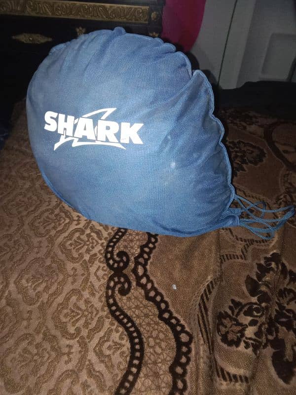 shark original Helmot 7