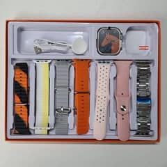 apple ultra watch 7 straps . new watch and ( 7 DAYS RETURN AVAILABLE )