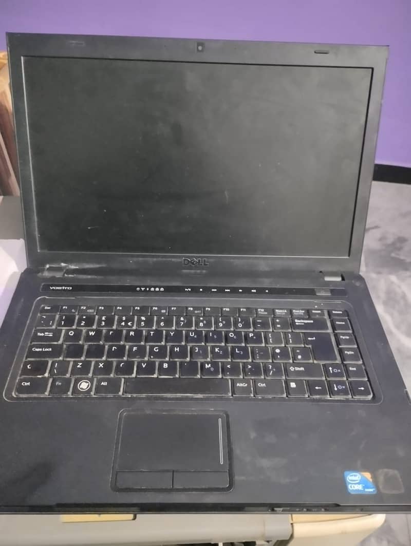 Dell laptop window 7 0