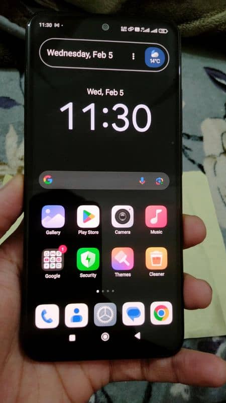 Redmi Note 11 (128GB) 0