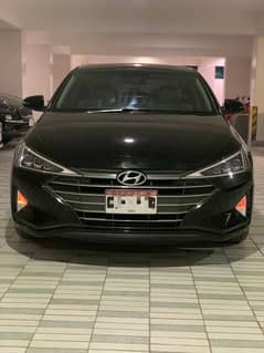 Hyundai Elantra 2021