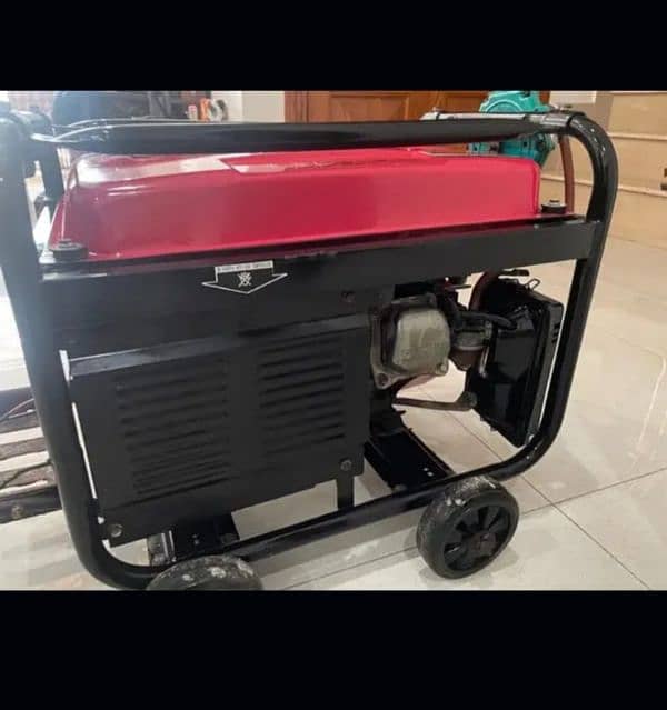 liffan genrator 3500 watt 2