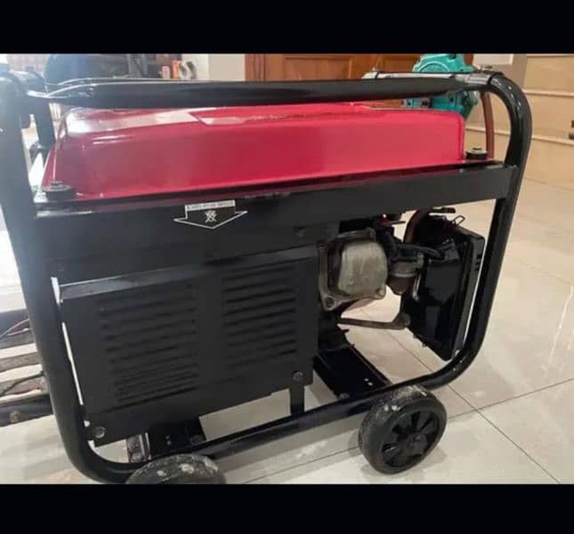 liffan genrator 3500 watt 3