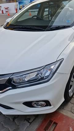 Honda City IVTEC 2024