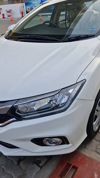 Honda City IVTEC 2024 0