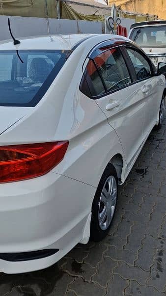 Honda City IVTEC 2024 4