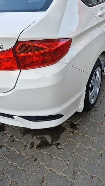 Honda City IVTEC 2024 5