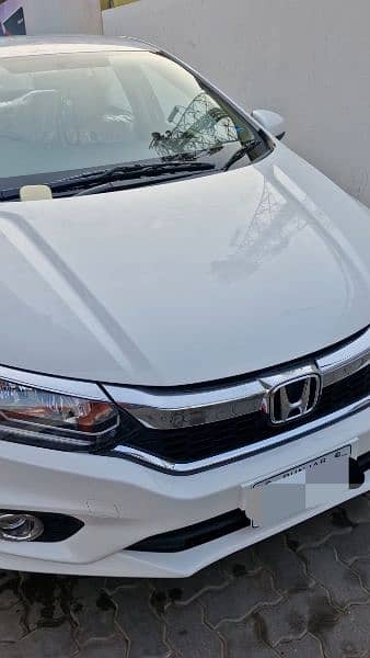 Honda City IVTEC 2024 8