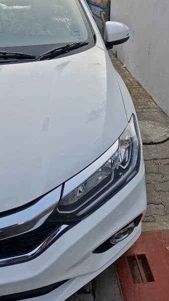 Honda City IVTEC 2024 11