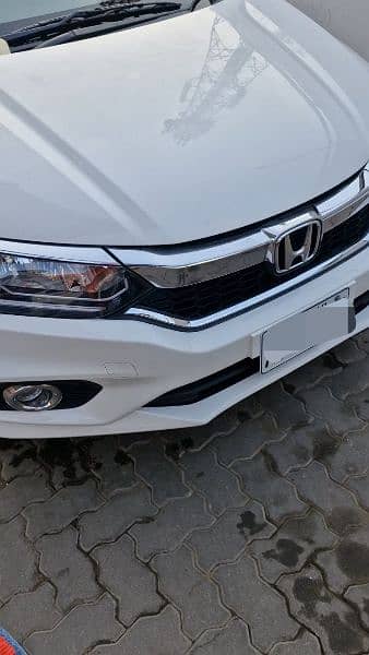 Honda City IVTEC 2024 13