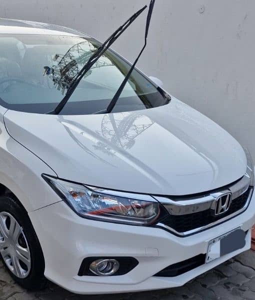 Honda City IVTEC 2024 14