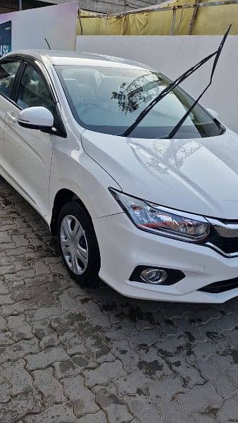 Honda City IVTEC 2024 15