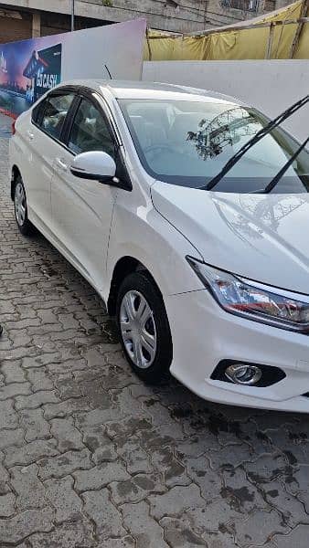 Honda City IVTEC 2024 16