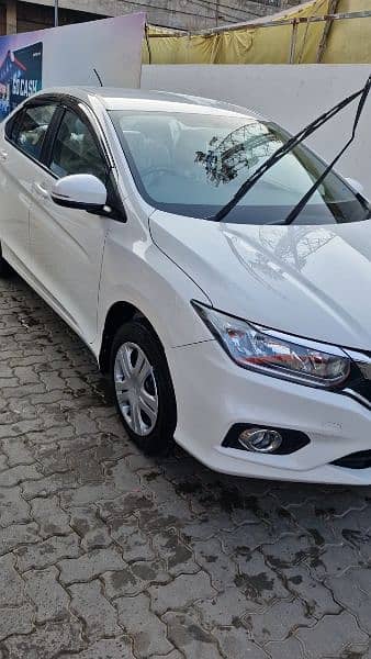 Honda City IVTEC 2024 17