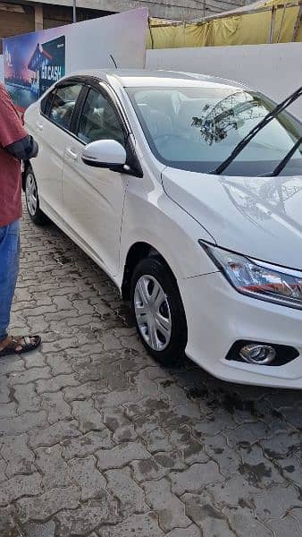 Honda City IVTEC 2024 18