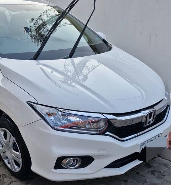 Honda City IVTEC 2024 19