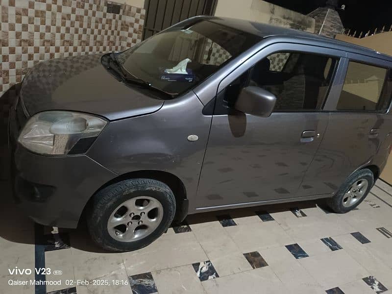 Suzuki Wagon R 2017 VXL 0