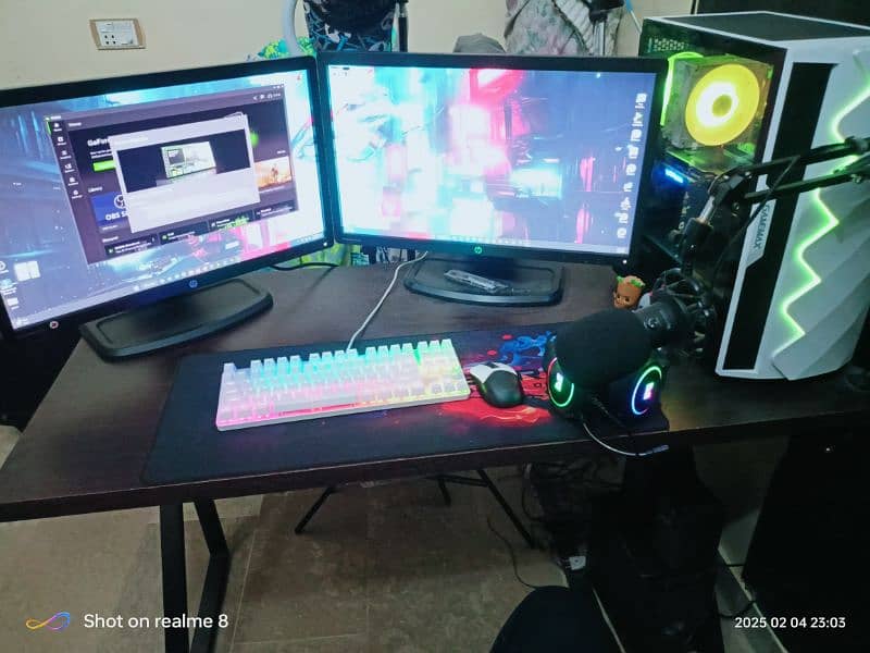 Gaming Setup For Sale best for YouTube Channel and Gaming 0