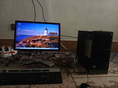 Hp computer Hard disk 365gb