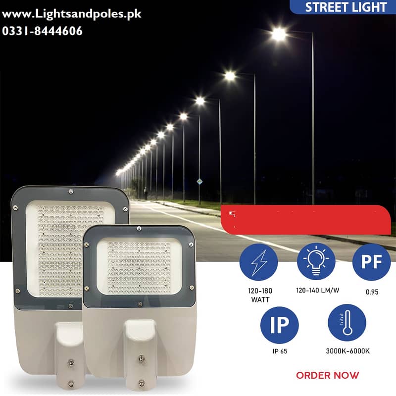 Steel Poles & Led Lights ,Stadium Poles &  WAPDA Towers & Transformors 0