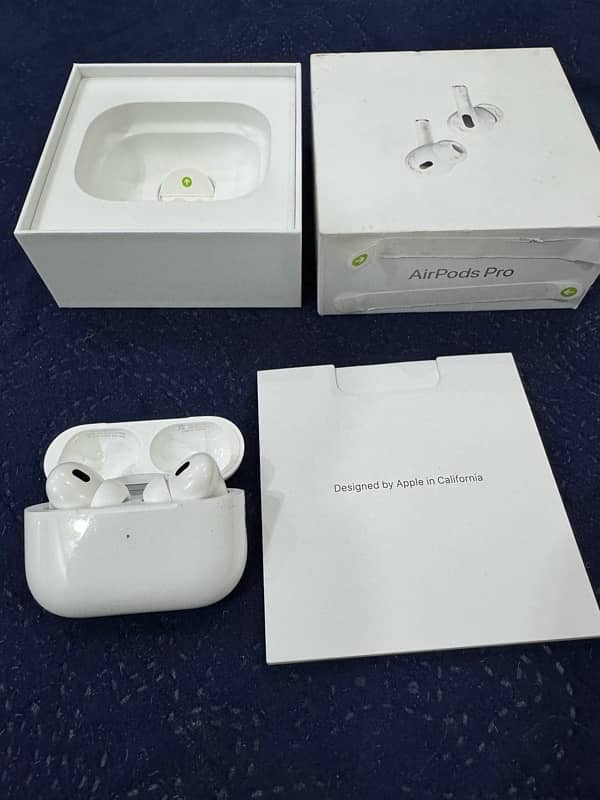 Apple Airpods (2nd Gen) C Type 0